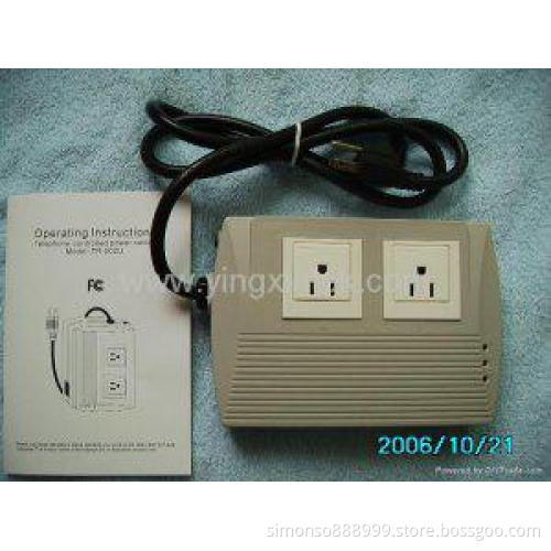 WiFi Controlled Socket